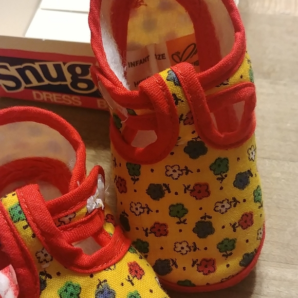 Snug&Hug New infant sandals/shoes - Picture 3 of 4
